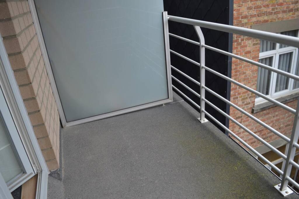 Nieuwbouwappartement Met Zeezicht In Koksijde Bad Exterior foto